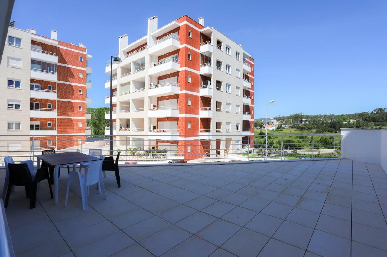 Pajaro Residence Figueira da Foz Buitenkant foto