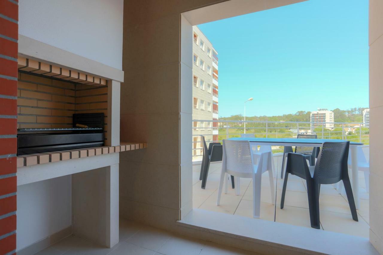 Pajaro Residence Figueira da Foz Buitenkant foto
